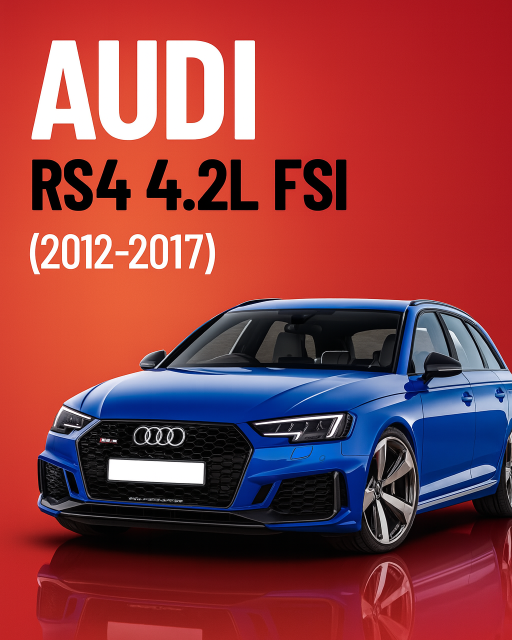 2012-2017 Audi RS4 Remote Tuning