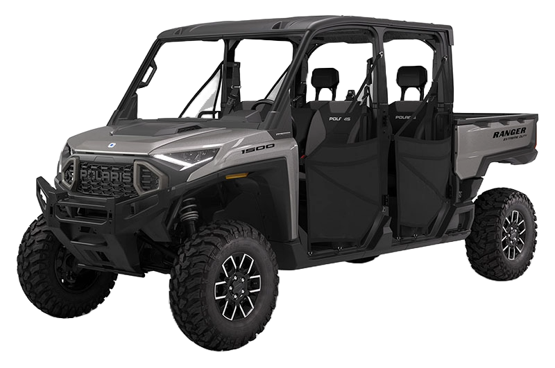 2024 Polaris Ranger Crew XD 1500 Tuning