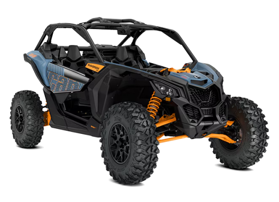 2025 CAN-AM MAVERICK DS TURBO RR TUNING
