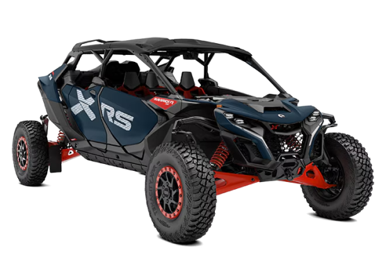 2025 CAN-AM MAVERICK R MAX X RS TUNING