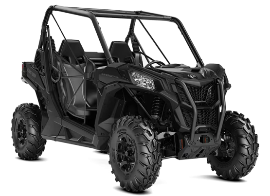 2025 CAN-AM MAVERICK TRAIL DPS 700 / 1000 TUNING