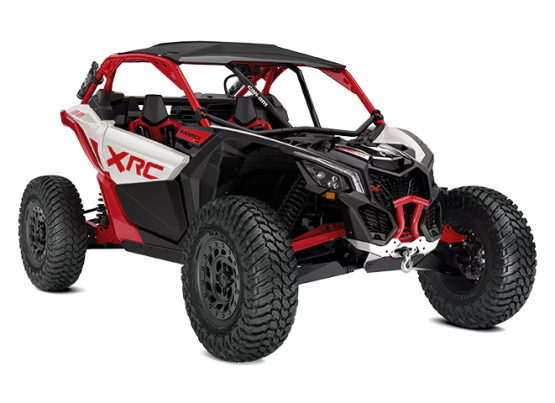 2025 CAN-AM MAVERICK X RC TURBO RR TUNING