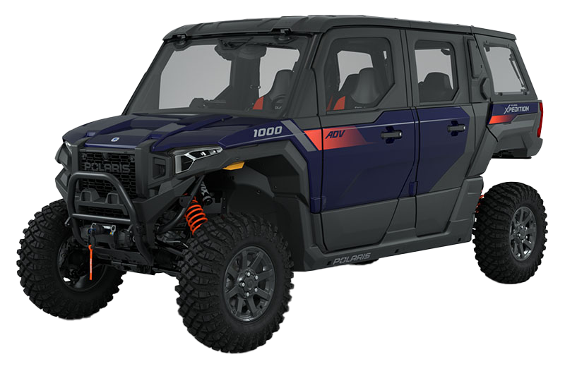 2025 Polaris XPEDITION Tuning