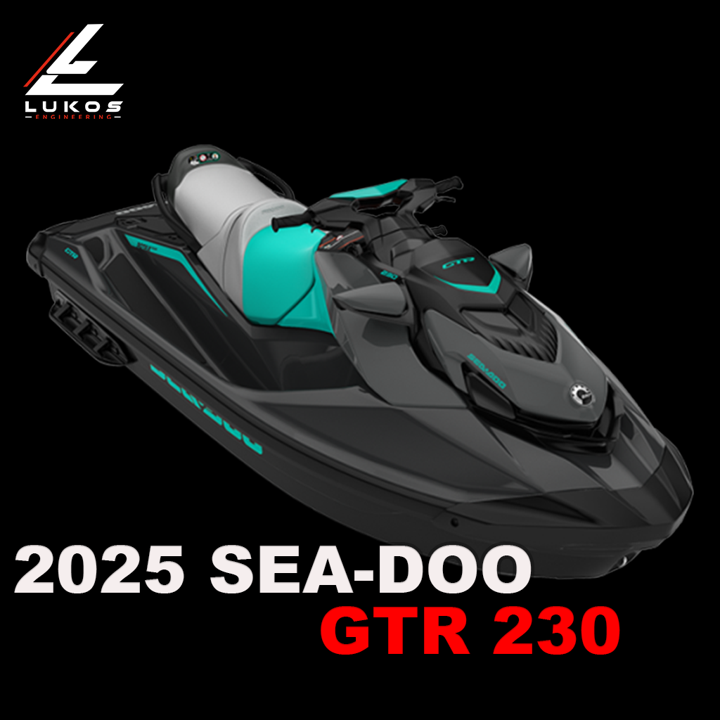 2025 SEA-DOO GTR 230 Tuning