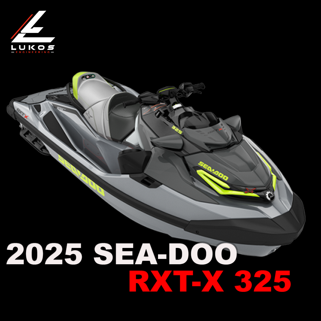 2025 SEA-DOO RXT-X 325 Tuning