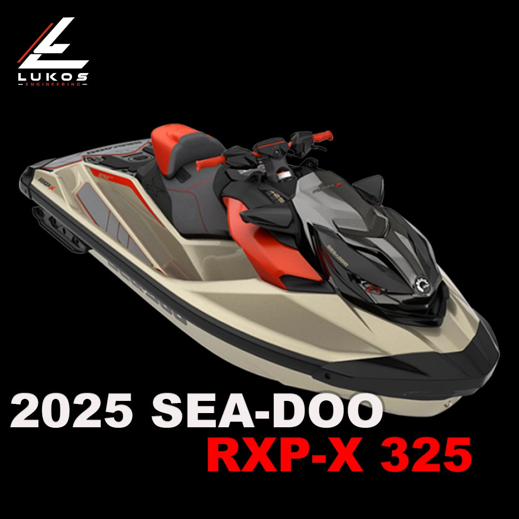 2024-2025 Seadoo RXP-X 325 Remote Tuning