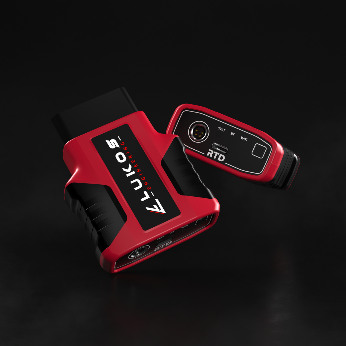 Lukos Engineering Tuning & Diagnostic Tool