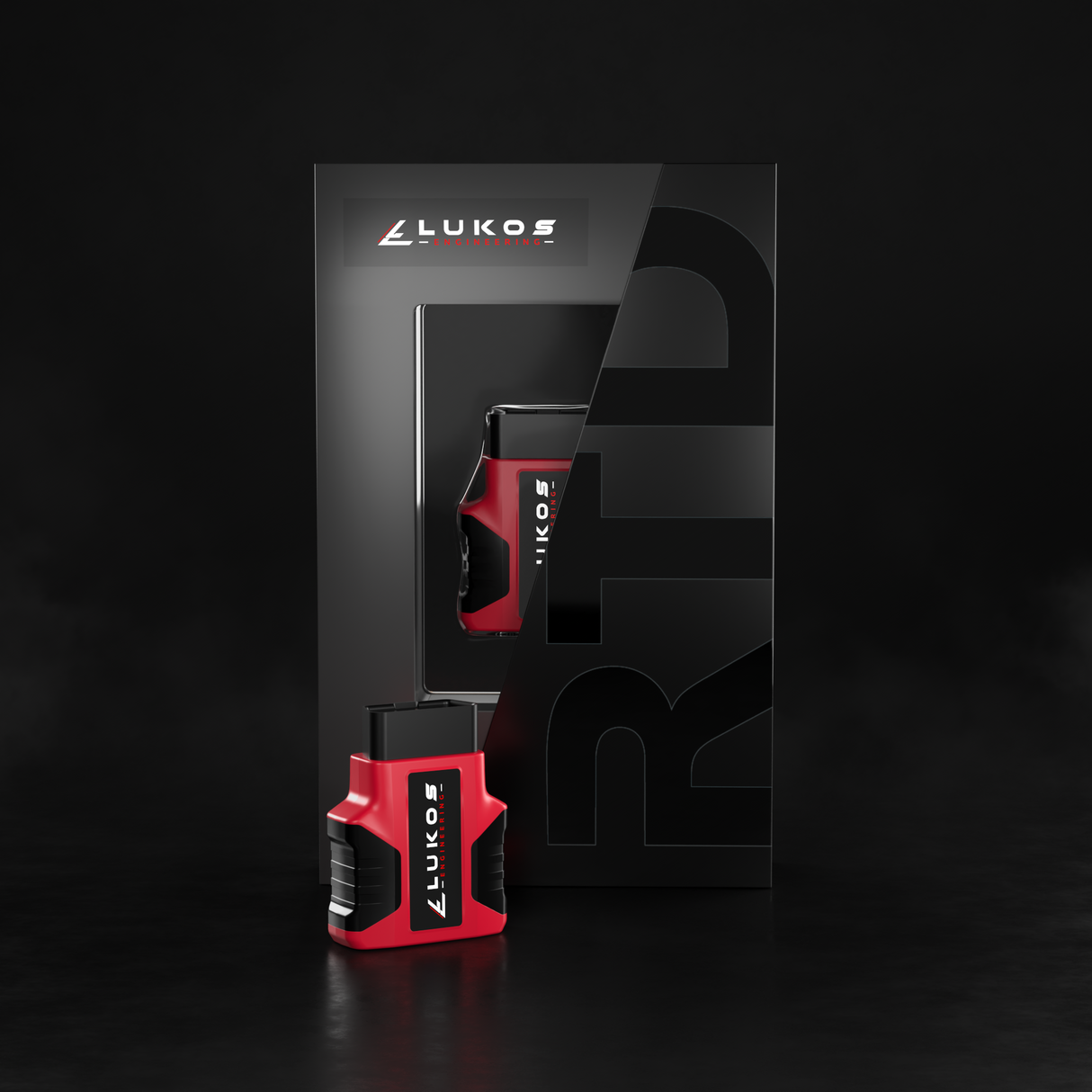 Lukos Engineering Tuning & Diagnostic Tool