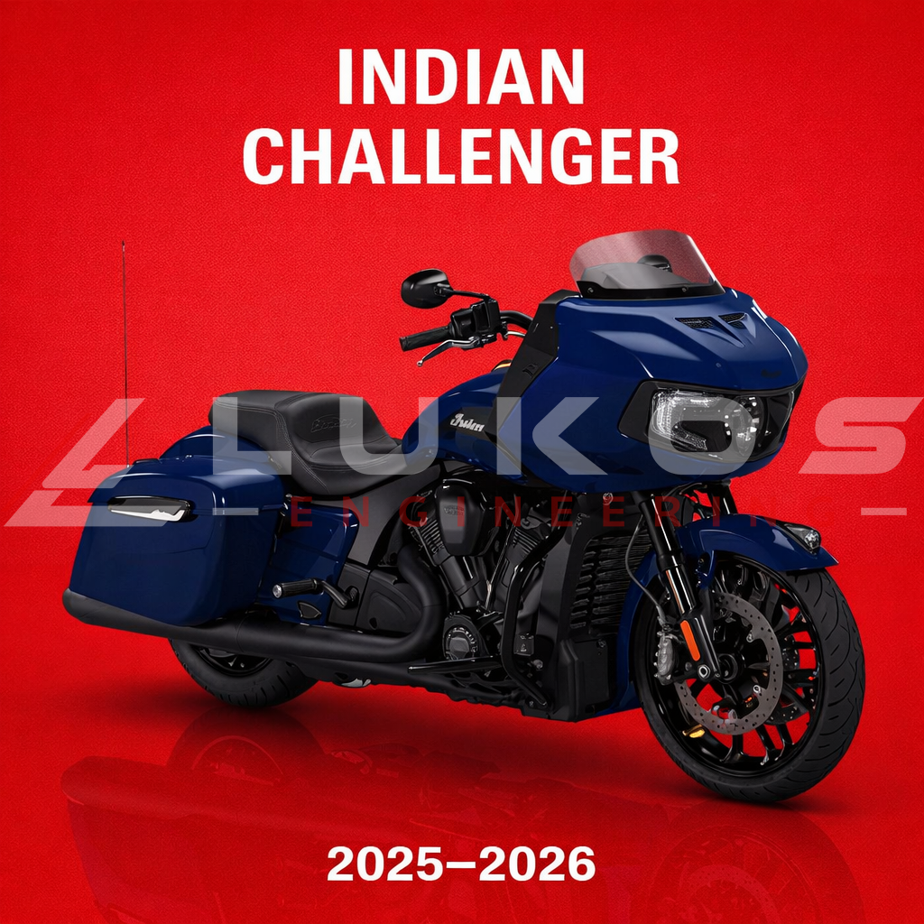 2025–2026 Indian Challenger 108 ECU Tuning