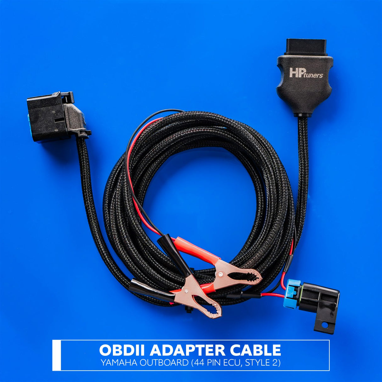 Yamaha WaveRunner 44-Pin ECU Flashing Cable – Style 1