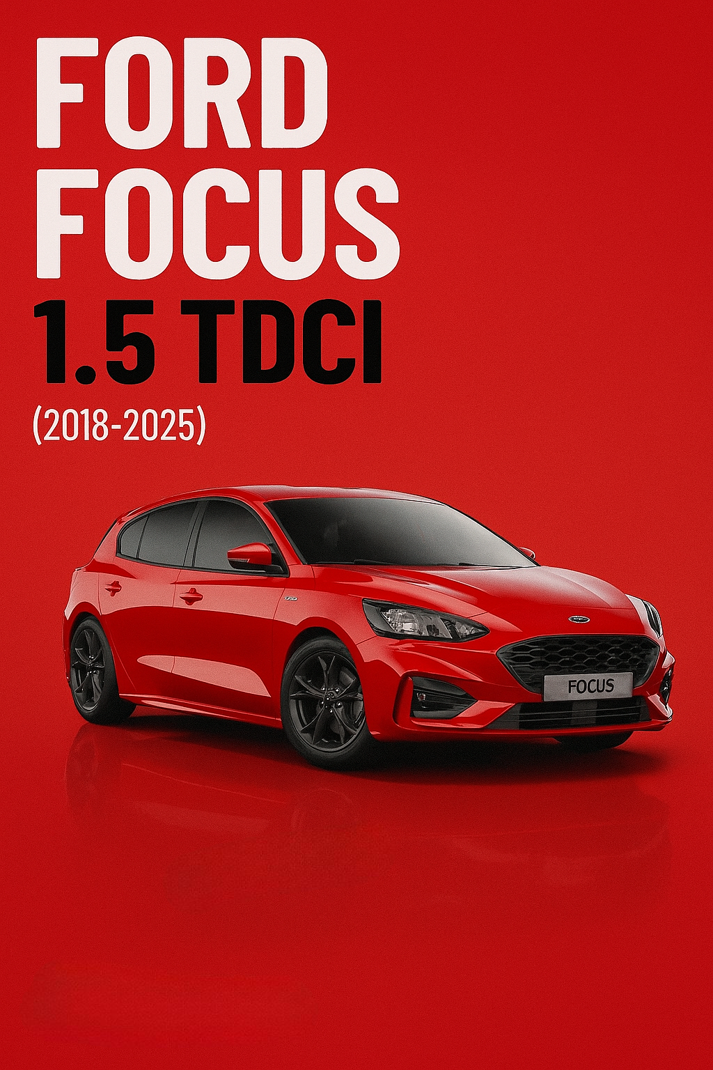 Ford Focus 1.5tdci ECU Tuning