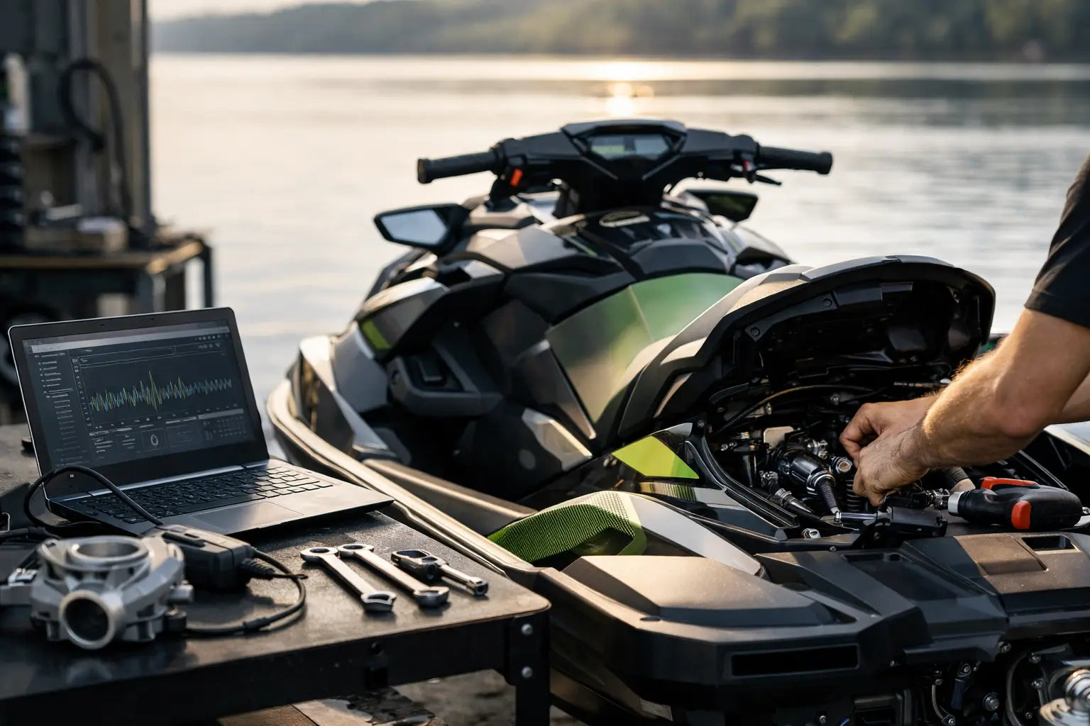 Sea-Doo Performance Tuning Explained
