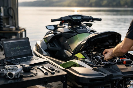 Sea-Doo Performance Tuning Explained
