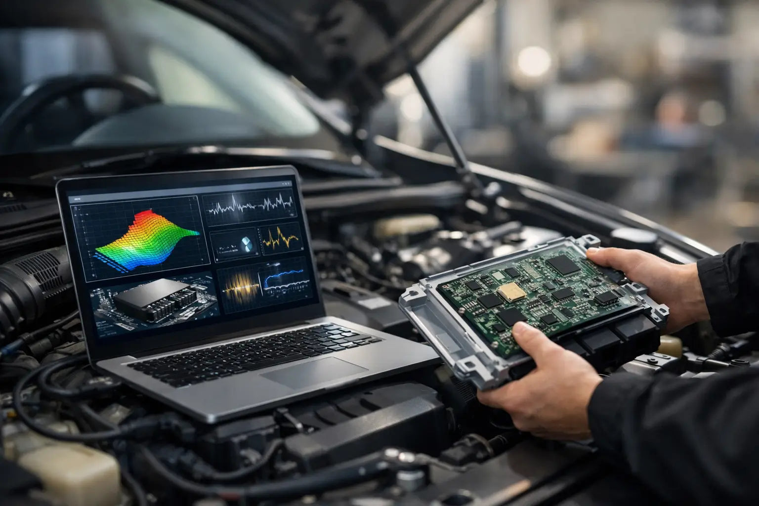 Car ECU Remap Benefits Worth Knowing
