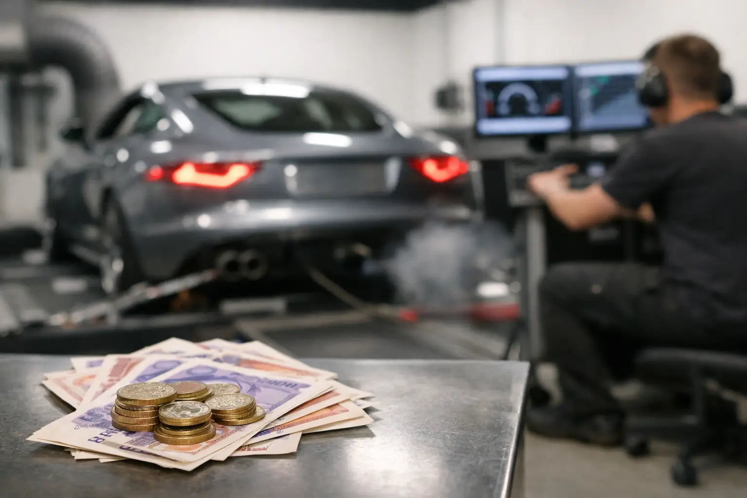 Dyno Tuning Cost UK - What You Should Pay