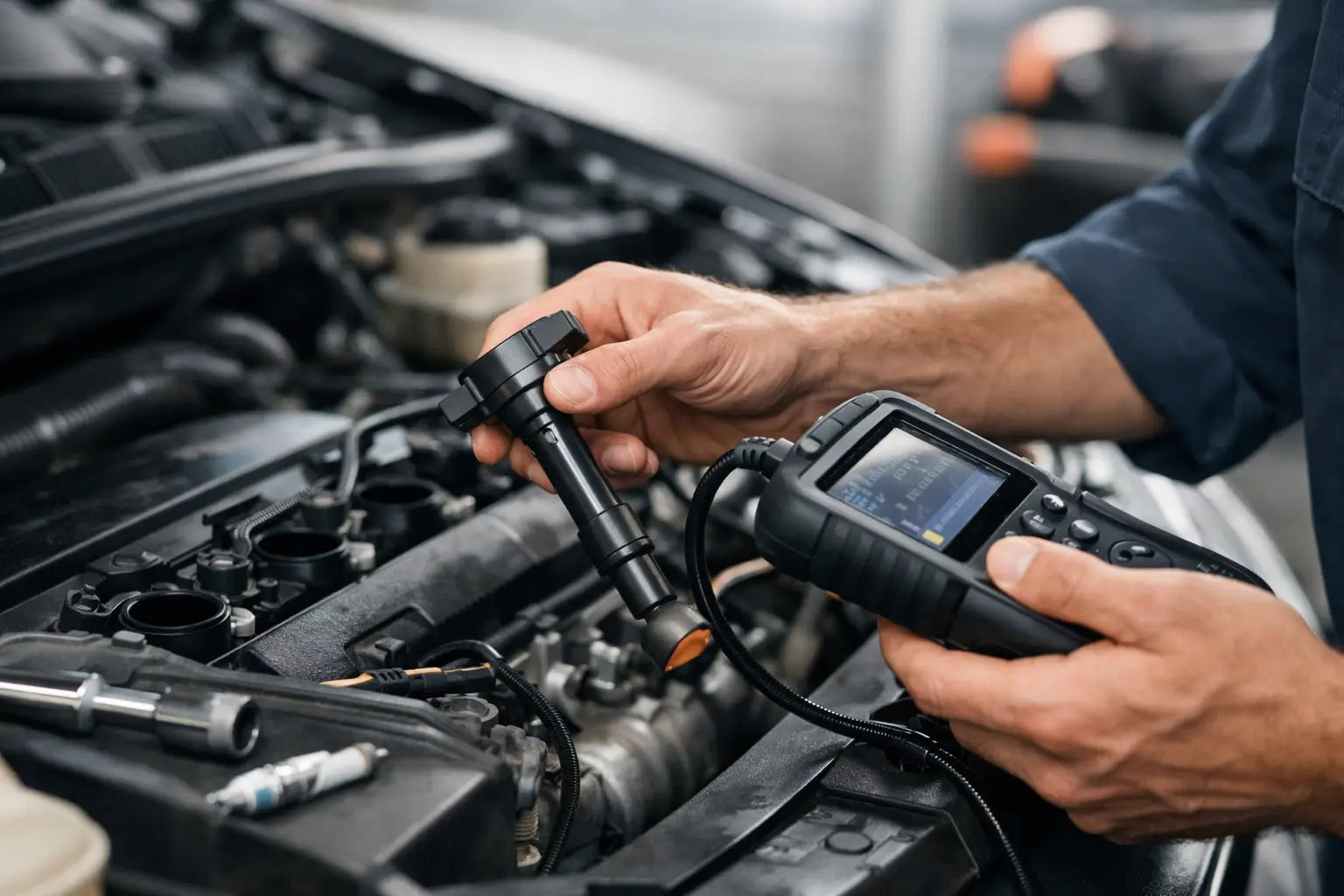 How to Diagnose Misfire Faults Properly