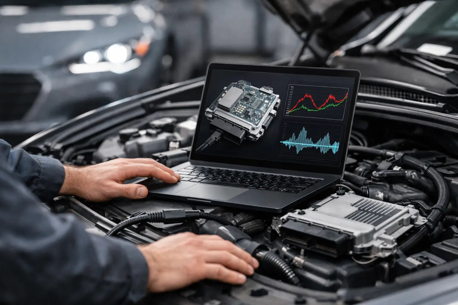 What Is ECU Remapping and How It Works