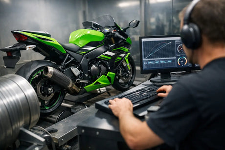 What a Kawasaki Performance Remap Can Deliver