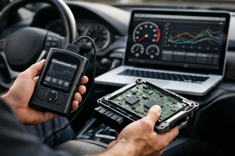 How to Choose ECU Tuner the Right Way