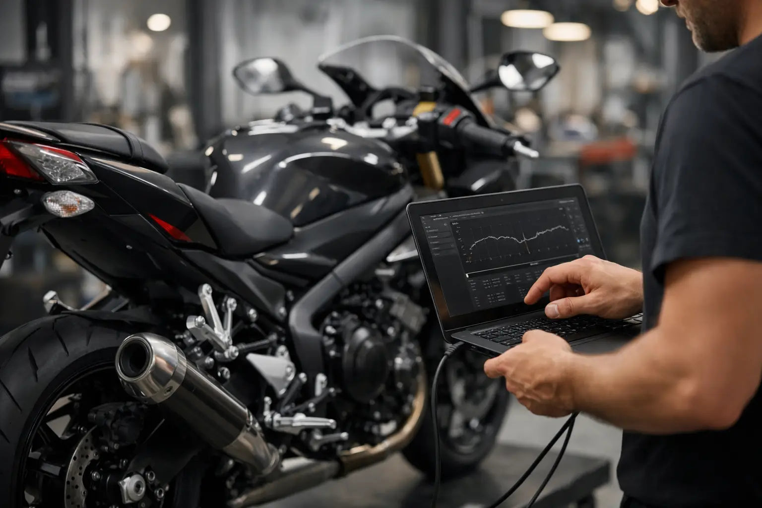 Can You Tune a Motorcycle Properly?