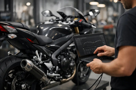 Can You Tune a Motorcycle Properly?