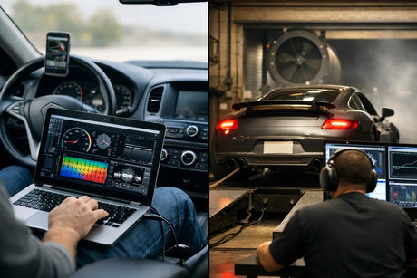 Remote Tuning vs Dyno Tuning Explained
