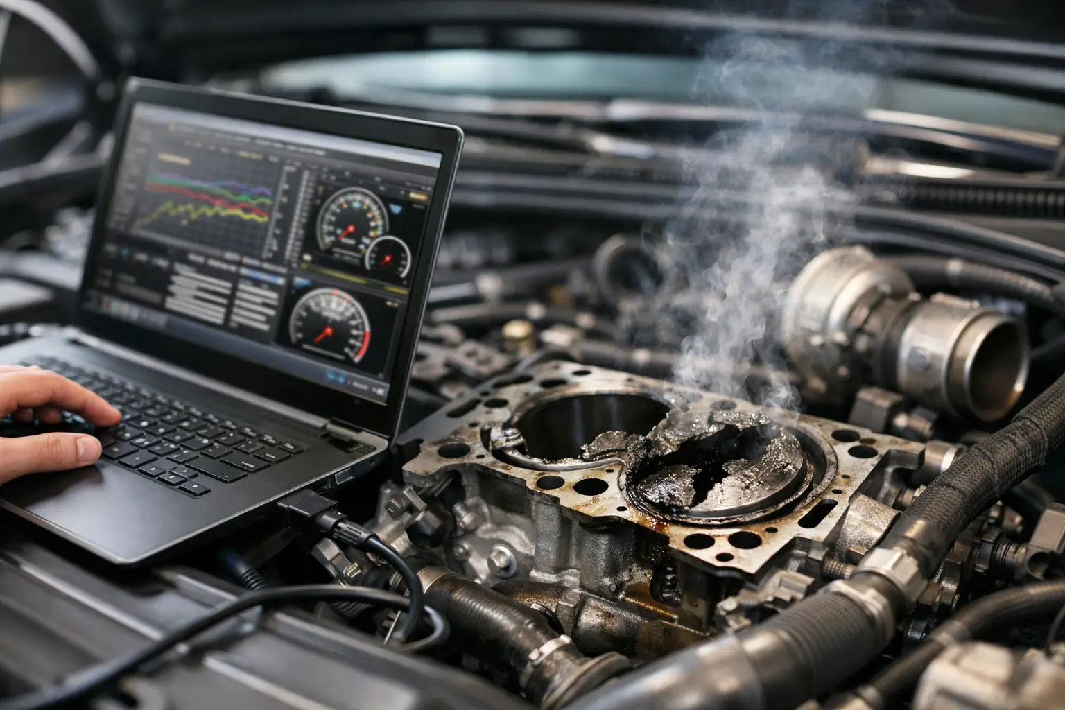 Can Remote Tuning Damage an Engine?
