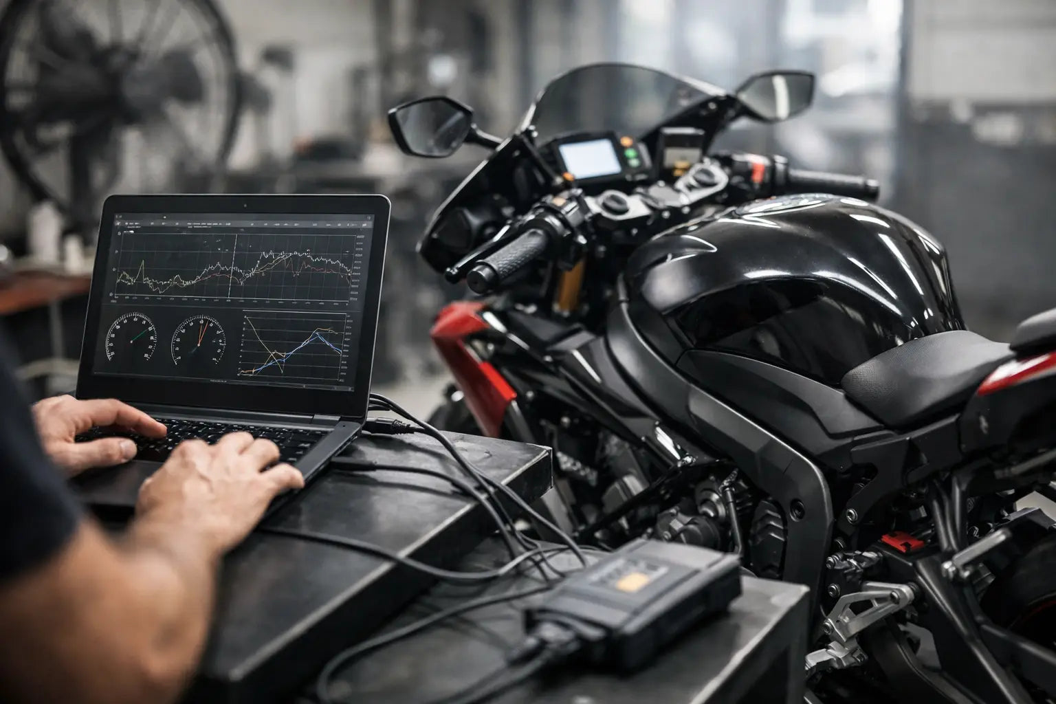 Do Motorcycles Need Custom Mapping?