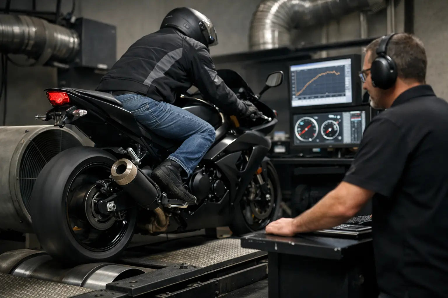 Motorcycle Dyno Tuning Near Me Explained