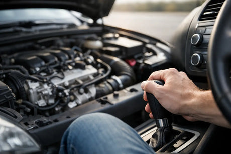 Why Does Engine Hesitate Accelerating?