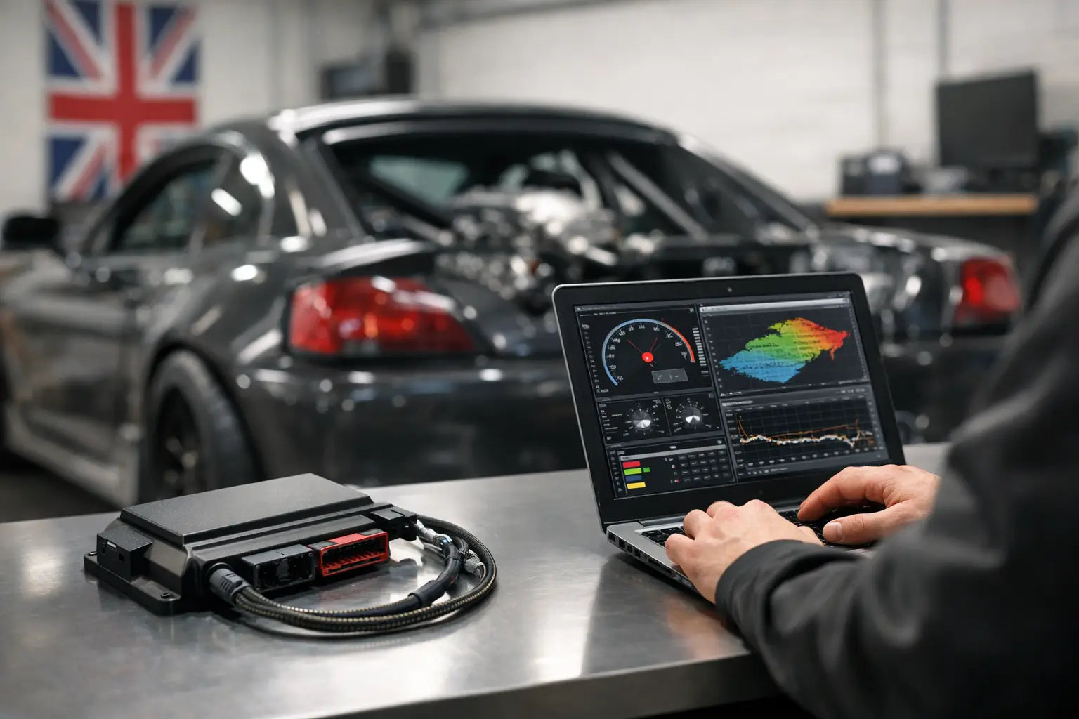 MaxxECU tuner UK - what to look for