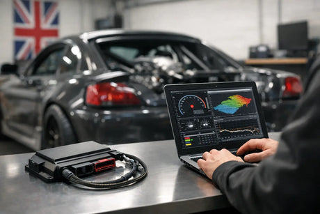 MaxxECU tuner UK - what to look for