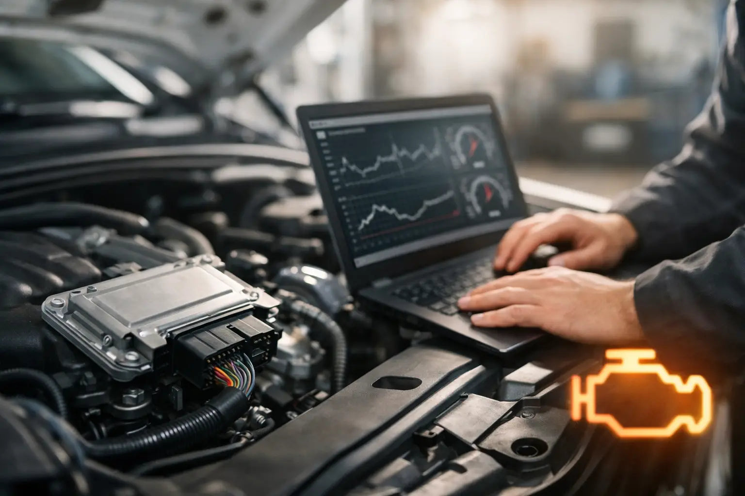 Is ECU Tuning Safe for Your Engine?