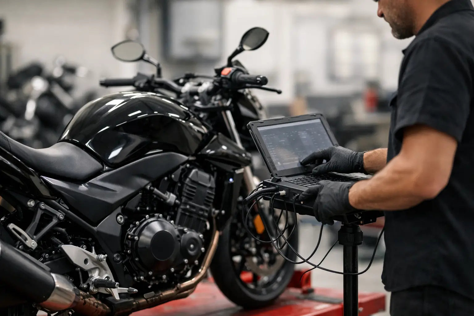 Where Can I Get My Motorcycle Tuned?