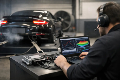 Dyno Tuning vs Remapping Explained