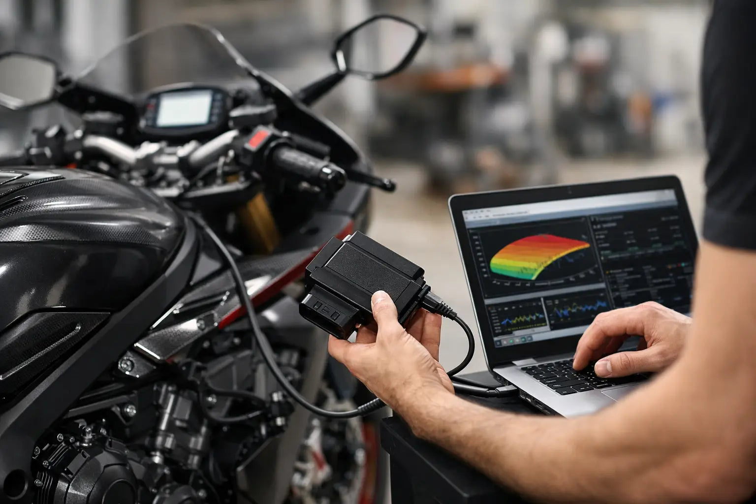 Motorcycle ECU Tuning Guide for Riders