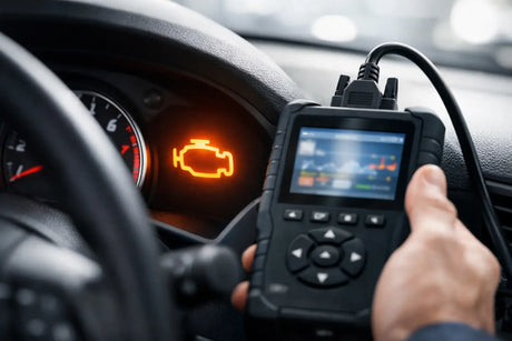 Engine Warning Light Diagnostics Explained