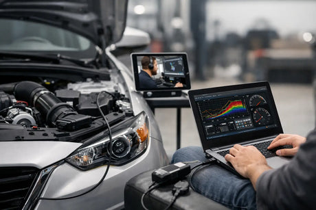 How Does Remote Car Tuning Work?