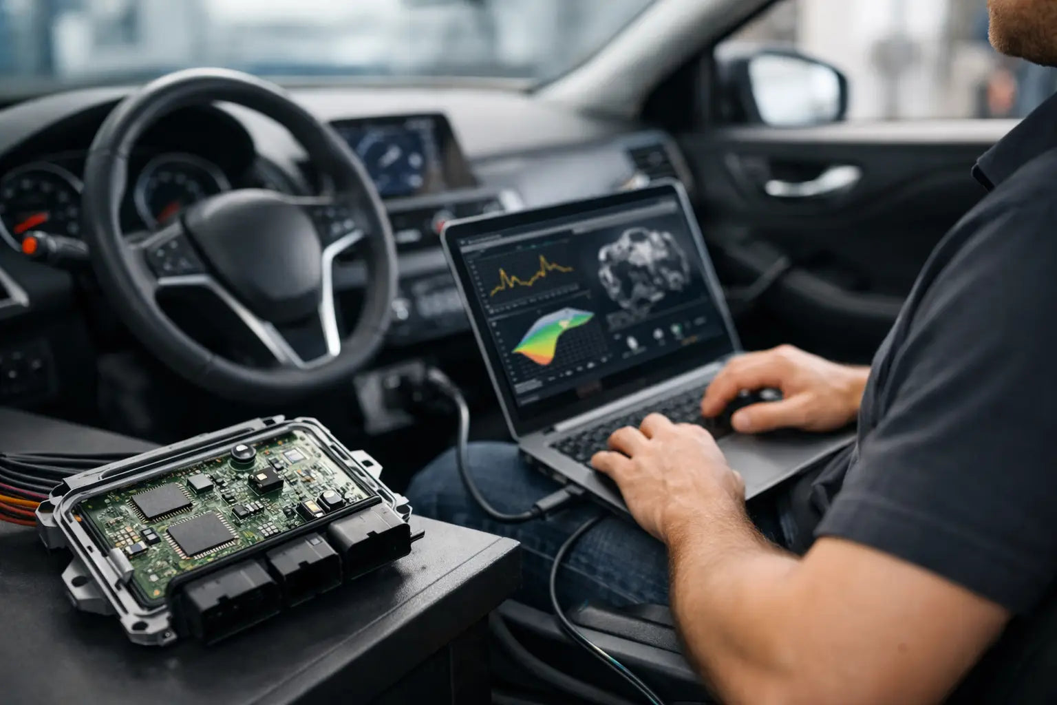 ECU remapping for beginners explained