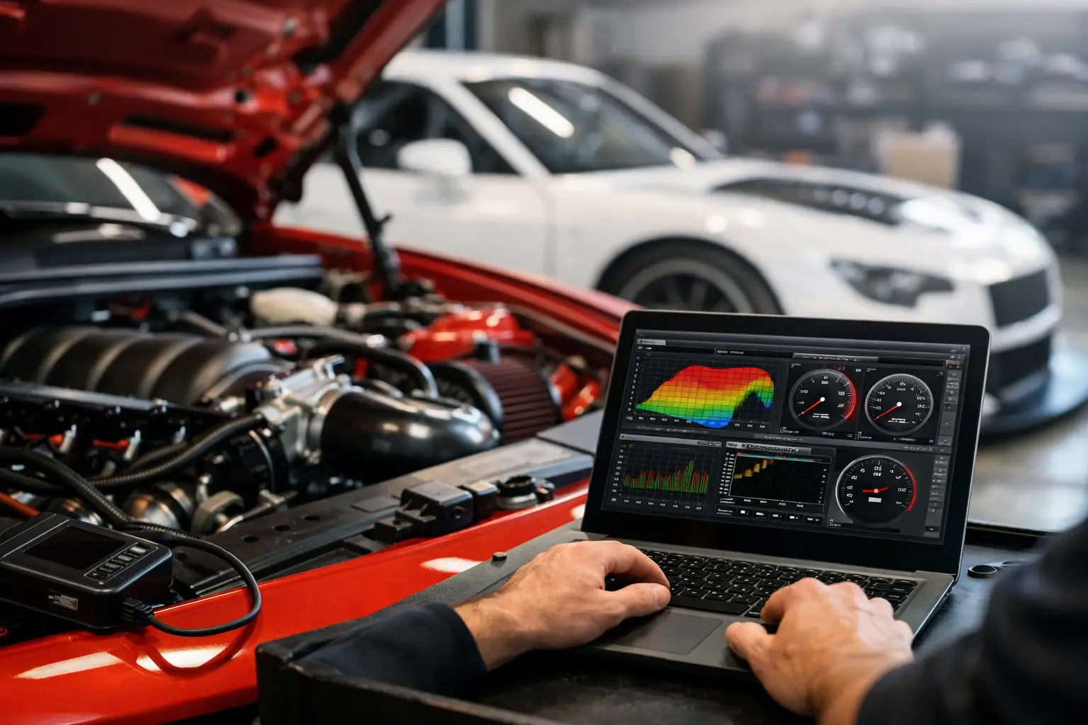 Holley EFI Tuning UK for Road and Race Cars