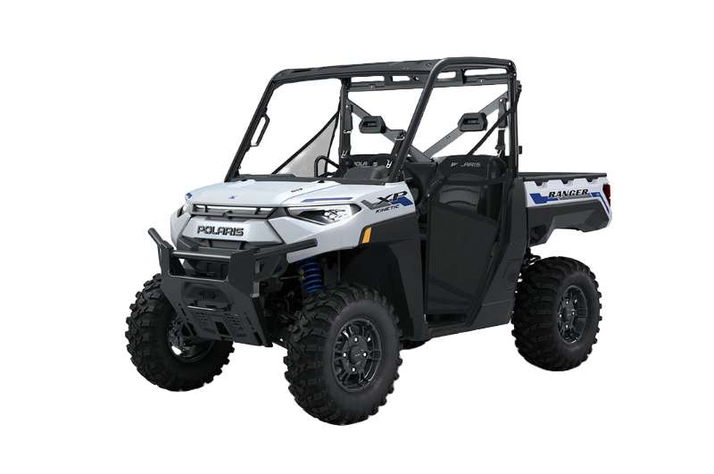 2024 Polaris Ranger XP Kinetic Tuning