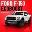 Ford F-150 EcoBoost ECU & TCU Tuning