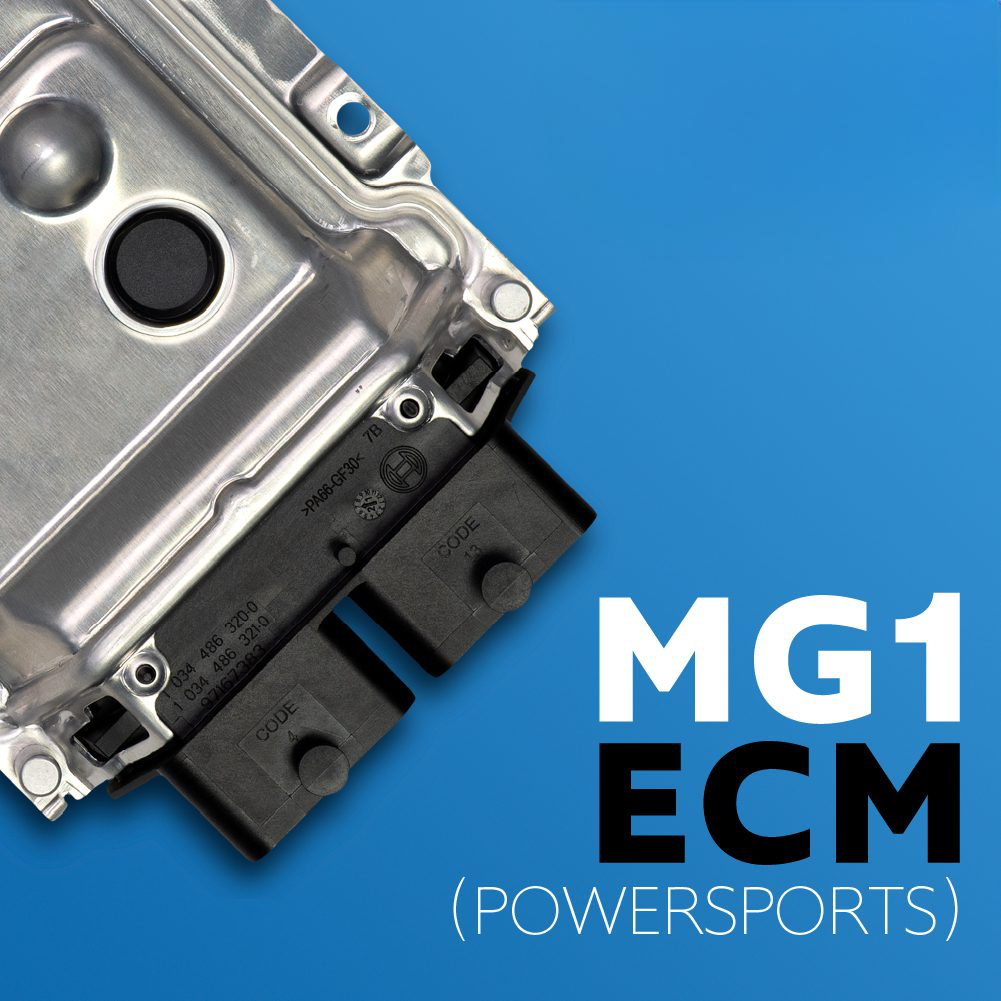 MG1 ECU Unlock Service – Polaris, Can-Am, Sea-Doo & Indian