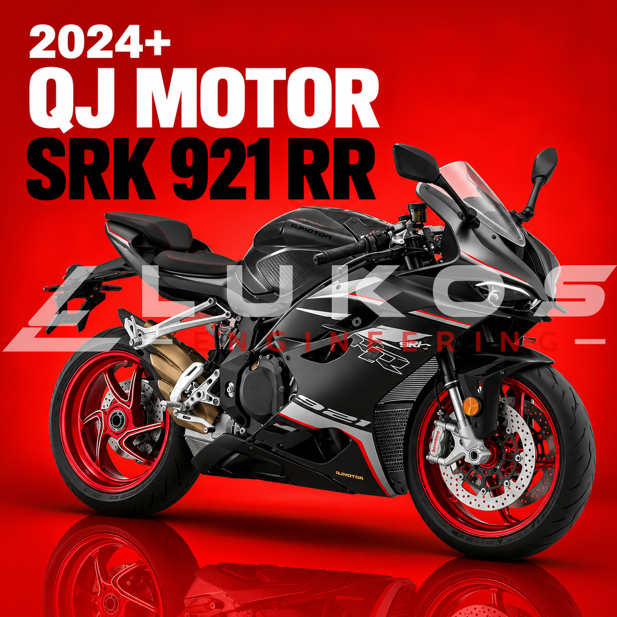 QJMotor SRK 921RR ECU TUNING (2024-2026)