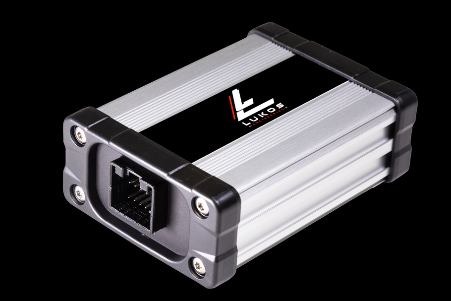 Lukos Engineering Plug & Play Tuning Box – LUKOS ENGINEERING