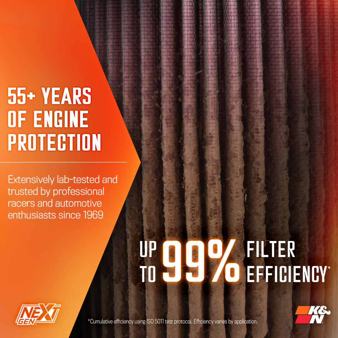 NEXTGEN COLD AIR INTAKE - FORD RANGER RAPTOR V6 3.0L
