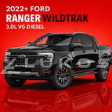 Ford Ranger Wildtrak V6 3.0L Diesel Tuning (2022–2025)