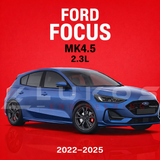 2022-2025 Ford Focus 2.3L MK4.5 ECU TUNING