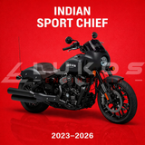 2023-2026 Indian Sport Chief ECU Tuning