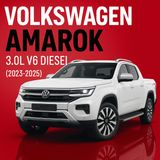 VW Amarok V6 3.0L ECU tuning 2023–2025 – Lukos Engineering